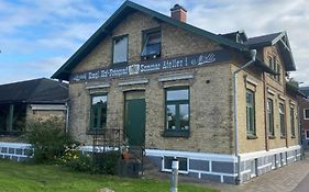 The Photographer'S House In Hoeganaes