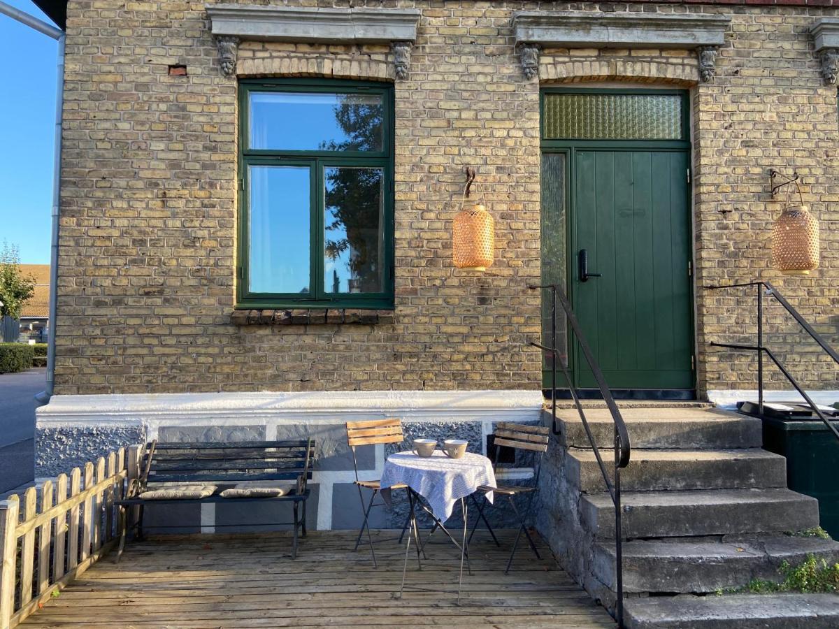 The Photographer'S House In Hoeganaes Buitenkant foto