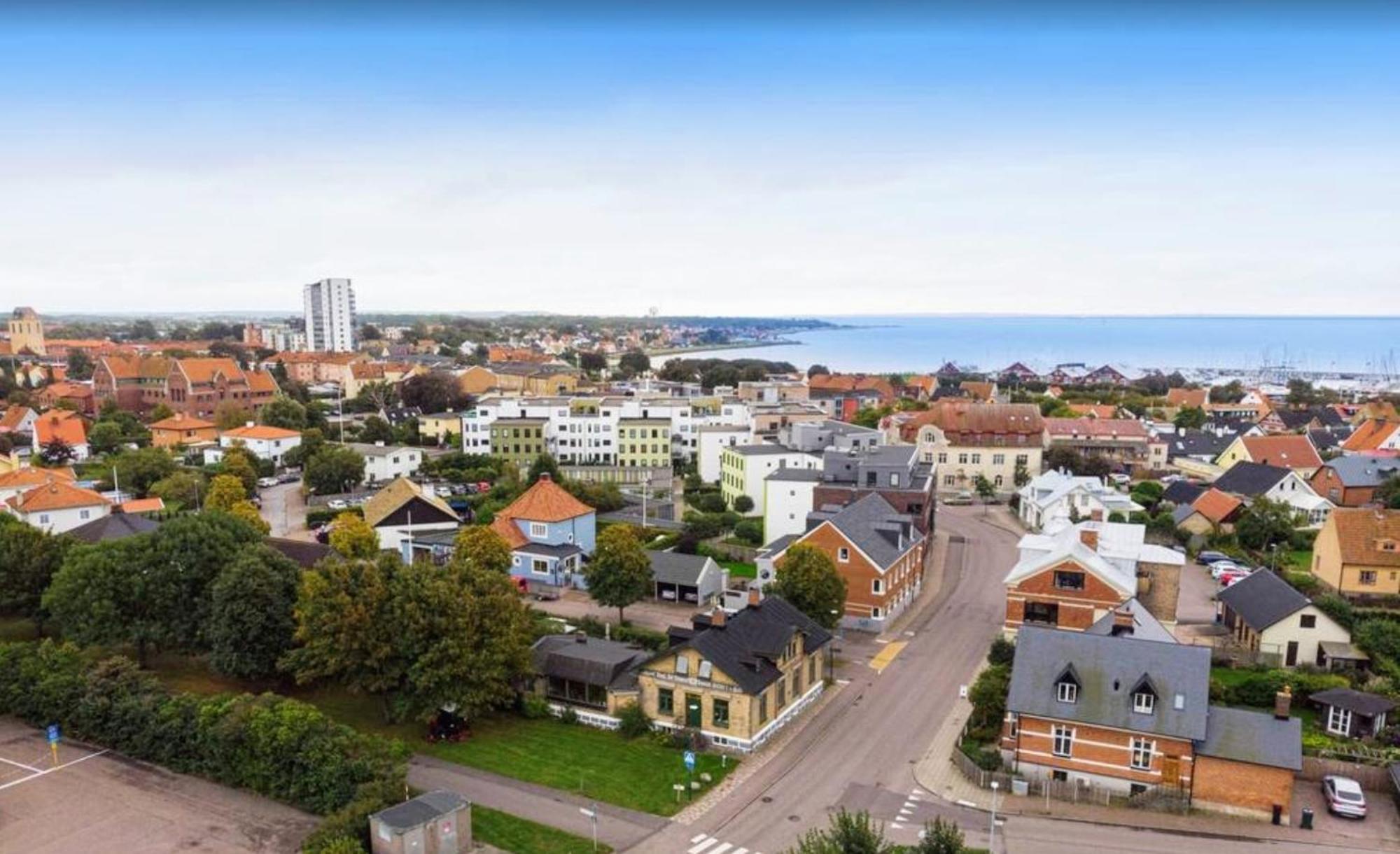 The Photographer'S House In Hoeganaes Buitenkant foto